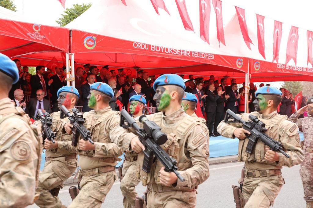 CUMHURİYETİMİZ 99. YAŞINDA